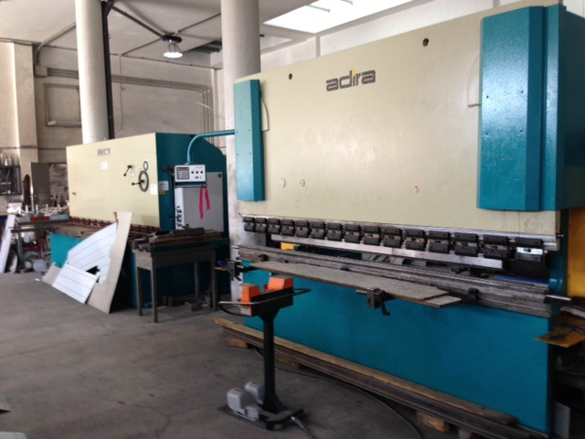 Fabricación
